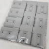 10 X 50amp Anderson Type Plug Standard Grey 50 Amp 6AWG (up To 13.3 Sq Mm)