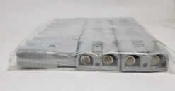 10 X 50amp Anderson Type Plug Standard Grey 50 Amp 6AWG (up To 13.3 Sq Mm) -Dometic Shop 10 x 50amp Anderson Type Plug Standard Grey 50 amp 8AWG up to 8.3 sq mm Everything Caravans 1600867232