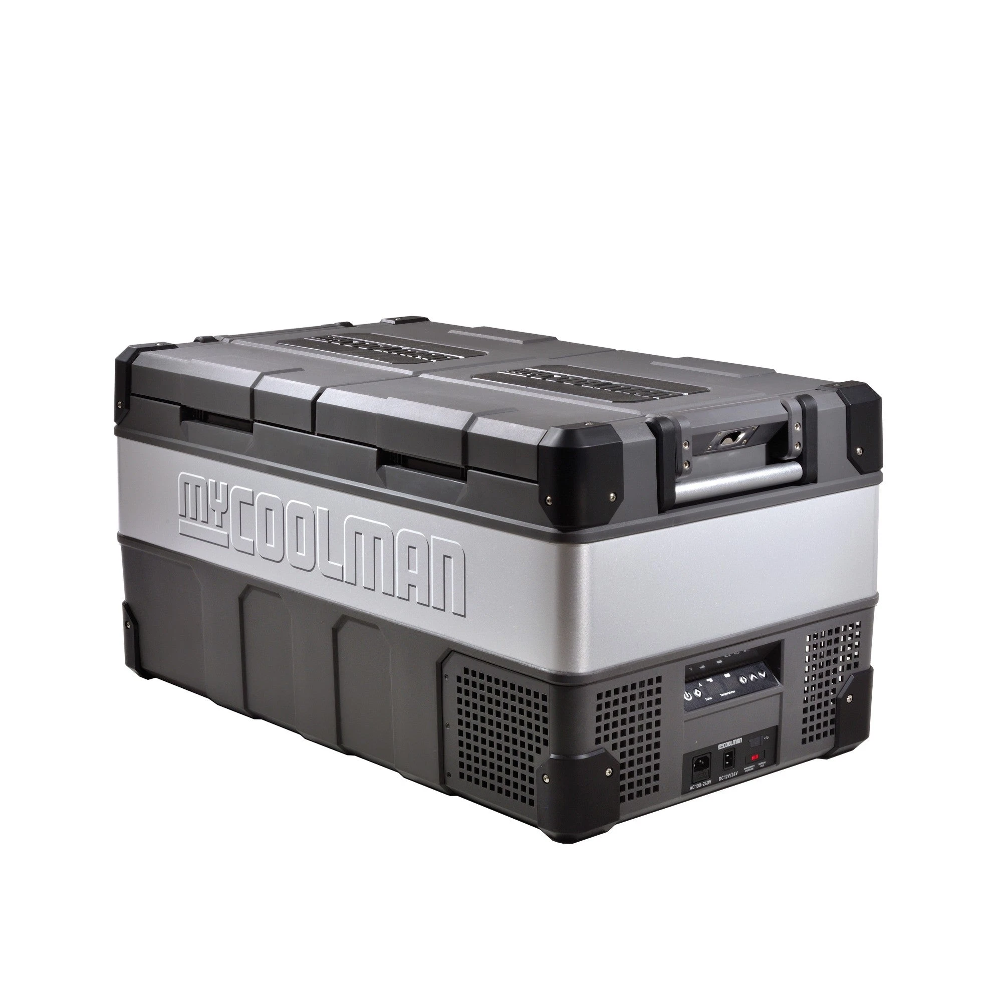 MyCoolman 85L Dual Zone Portable Fridge And Freezer 12 MyCoolman 85L Dual Zone Portable Fridge And Freezer - Image 10