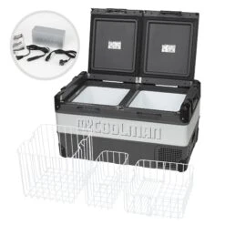 MyCoolman 85L Dual Zone Portable Fridge And Freezer 30 MyCoolman 85L Dual Zone Portable Fridge And Freezer -Dometic Shop 17 99eec258 5c16 48c2 814e 0469d2b39729