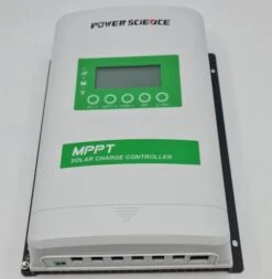 MPPT Solar Charge Controller 40A By Power Science