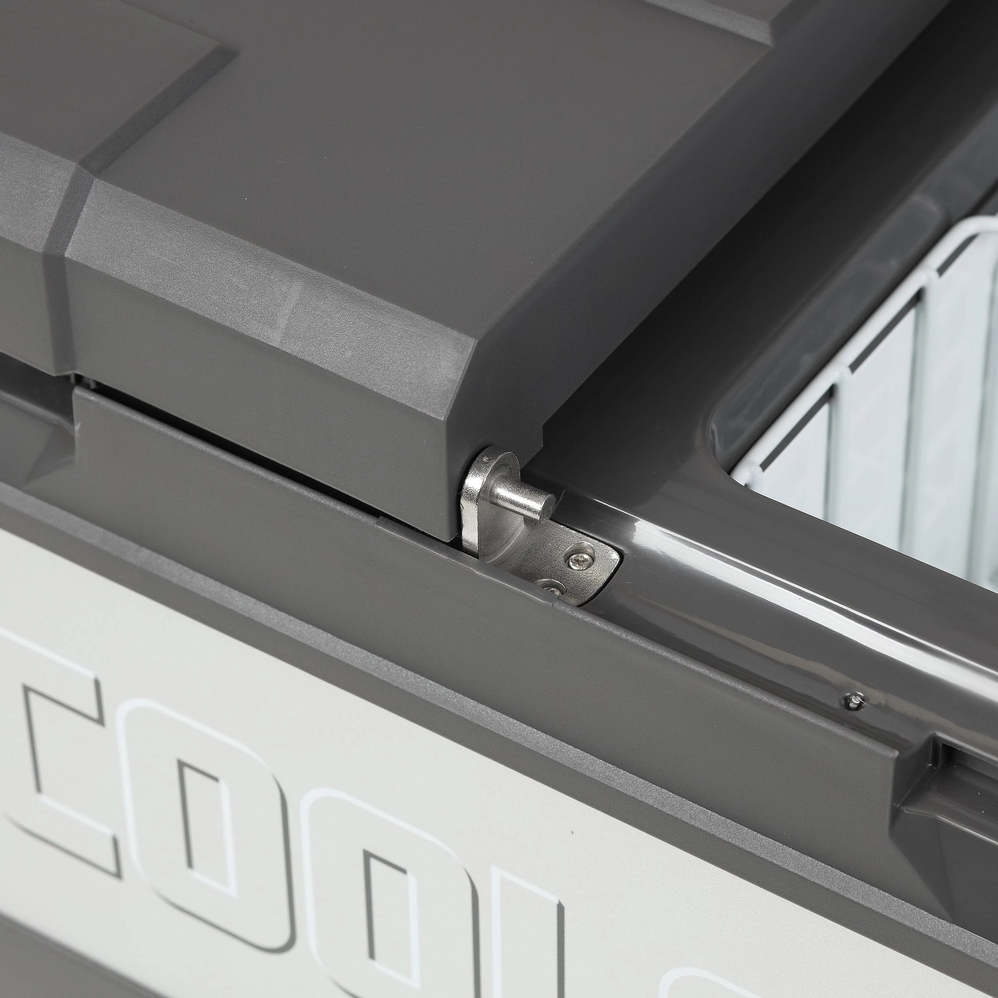 MyCoolman 85L Dual Zone Portable Fridge And Freezer 4 MyCoolman 85L Dual Zone Portable Fridge And Freezer - Image 2