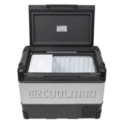 MyCoolman 69litre Dual Zone Portable Fridge And Freezer - Great Size