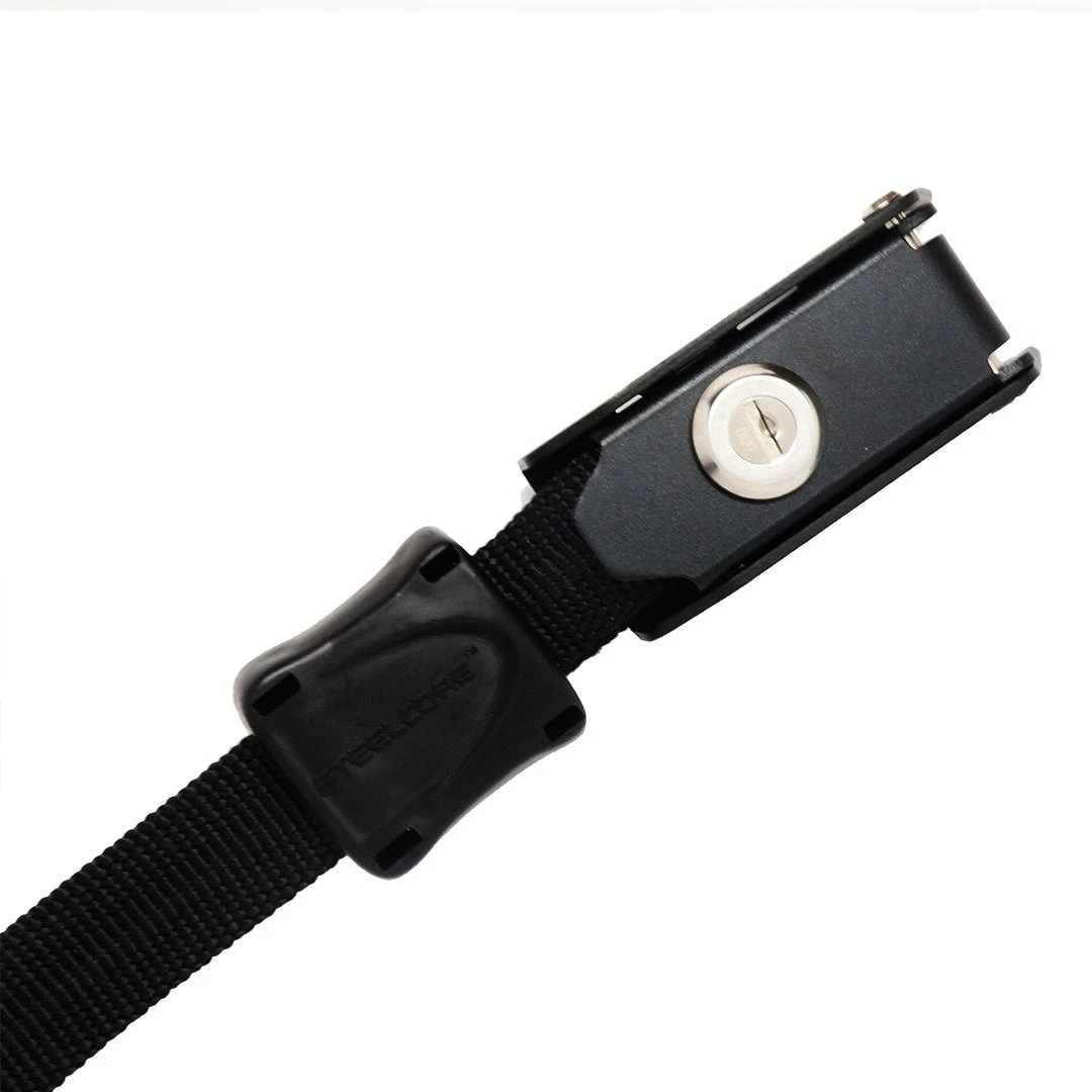 SteelCore Universal Security Strap Steel Cable Cut Resistant Webbing 7 SteelCore Universal Security Strap Steel Cable Cut Resistant Webbing - Image 5
