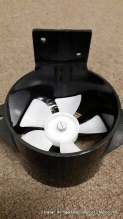 3 Way Fridge Fan 12 Volt Caravan Fridge Vent Fan Valterra Auto On Off With Temp -Dometic Shop 3 Way Fridge Fan 12 volt Caravan Fridge Vent Fan Valterra Auto on off with temp Valterra 1600856404
