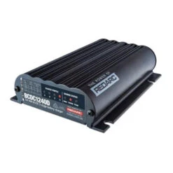 40A Redarc DC-DC Battery Charger Solar Controller
