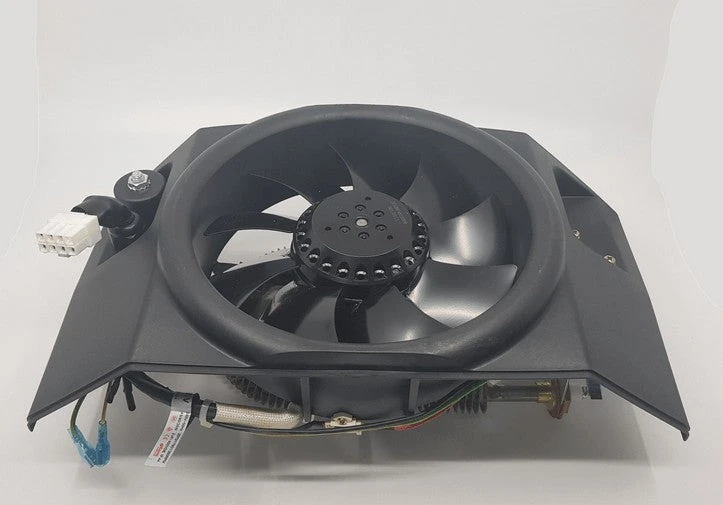 Aircommand Heron 2.2 MK2 Evaporator Fan With - No Longer Avialable 3 Aircommand Heron 2.2 MK2 Evaporator Fan With - No Longer Avialable