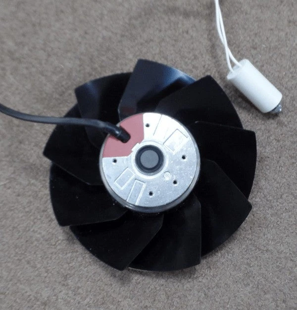 Aircommand Heron 2.2 Mark 1 Air Handler Evaporator Fan 5 Aircommand Heron 2.2 Mark 1 Air Handler Evaporator Fan - Image 3