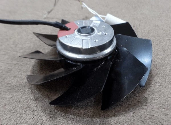 Aircommand Heron 2.2 Mark 1 Air Handler Evaporator Fan 6 Aircommand Heron 2.2 Mark 1 Air Handler Evaporator Fan - Image 4