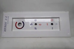 Aircommand Heron Front Control Panel Only White -Dometic Shop Aircommand Heron front control panel only White Aircommand 1600865437