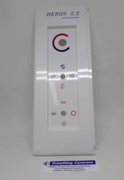 Aircommand Heron Front Control Panel Only White -Dometic Shop Aircommand Heron front control panel only White Aircommand 1600865440