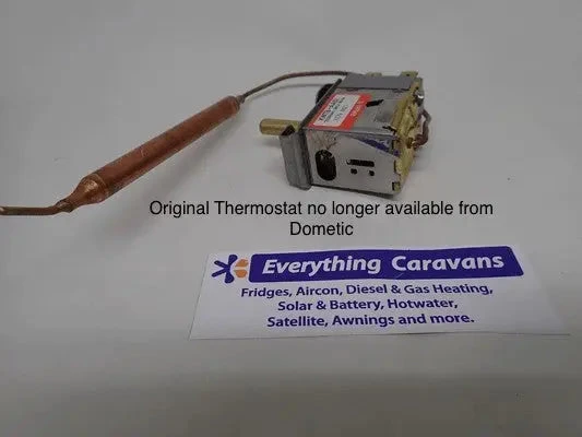 Aircommand Heron Thermostat For Air Handler Main Thermostat 4 Aircommand Heron Thermostat For Air Handler Main Thermostat - Image 2