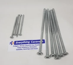 Aircommand Ibis 1 Mk 2 Air Conditioner Shroud Bolts - Discontinued