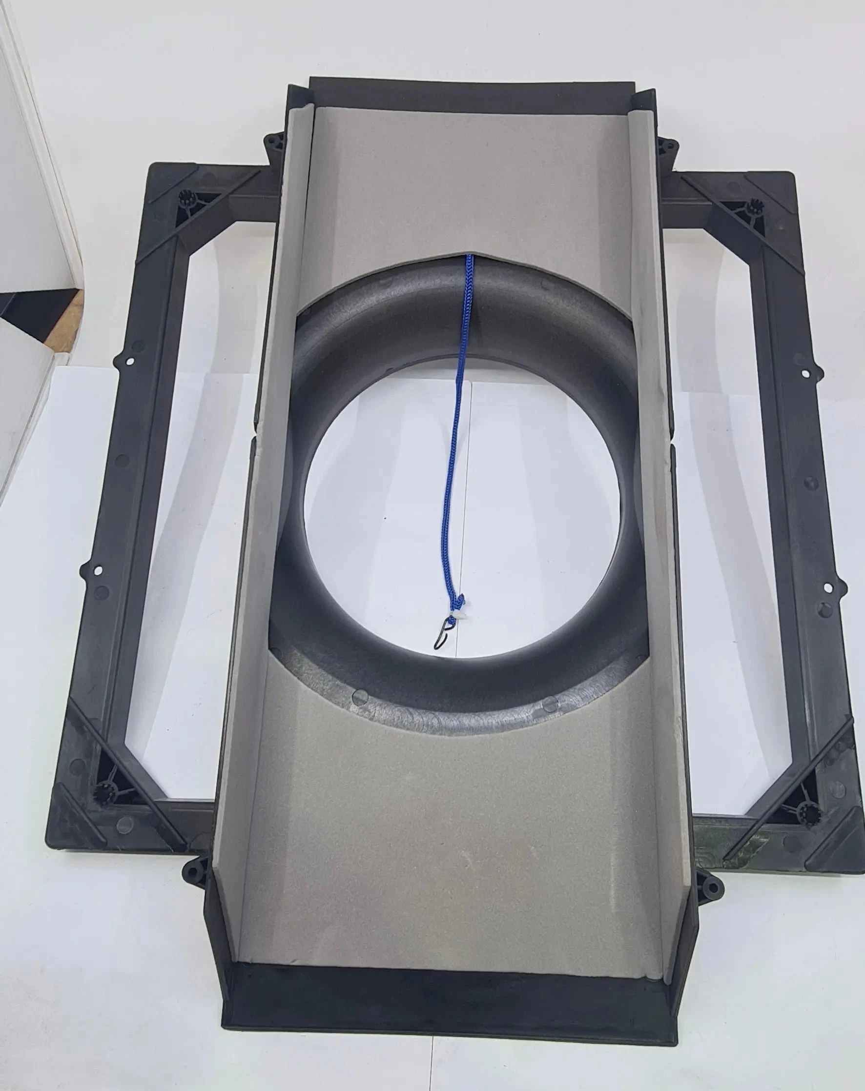 Aircommand Ibis Mark1 Mark2 Air Conditioner Duct And Brace 3 Aircommand Ibis Mark1 Mark2 Air Conditioner Duct And Brace