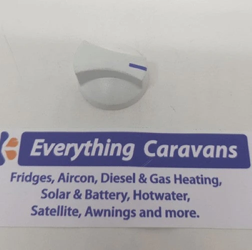 Aircommand Control Knob Aircon For Rotary Switch - Heron And Others, White 3 Aircommand Control Knob Aircon For Rotary Switch - Heron And Others, White