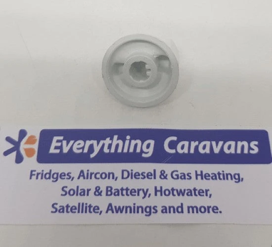 Aircommand Control Knob Aircon For Rotary Switch - Heron And Others, White 4 Aircommand Control Knob Aircon For Rotary Switch - Heron And Others, White - Image 2