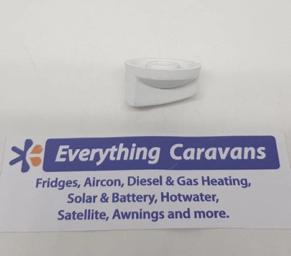 Aircommand Control Knob Aircon For Rotary Switch - Heron And Others, White 5 Aircommand Control Knob Aircon For Rotary Switch - Heron And Others, White - Image 3