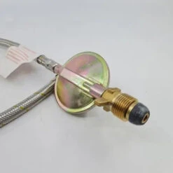 BBQ Regulator And Hose 3-8" SAE Female Flare X 900mm -Dometic Shop BBQ Regulator And Hose 3 8 SAE Female Flare x 900mm Gas Components 1651599150