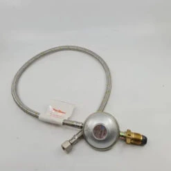 BBQ Regulator And Hose 3-8" SAE Female Flare X 900mm -Dometic Shop BBQ Regulator And Hose 3 8 SAE Female Flare x 900mm Gas Components 1651599155