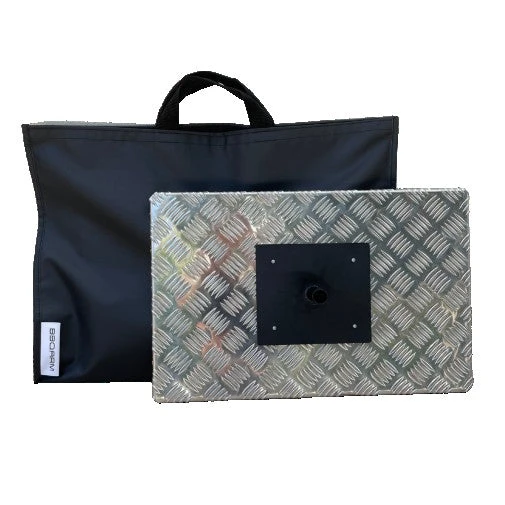 BBQARM Ripstop PVC Tray Bag To Fit A Regular Tray 3 BBQARM Ripstop PVC Tray Bag To Fit A Regular Tray