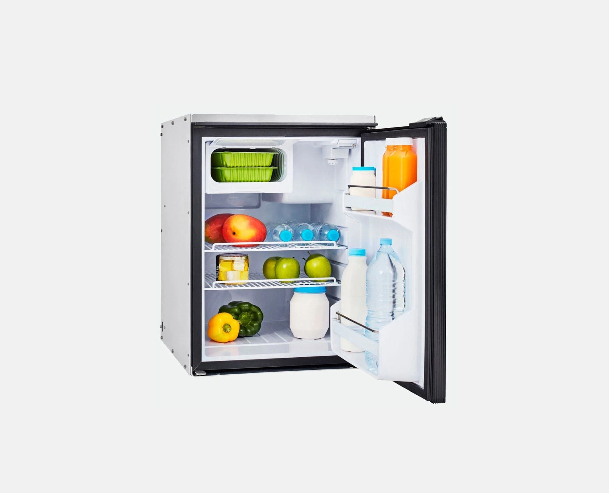 BUSHMAN DC65-X Aluminum Fridge Box For Freestanding Mounting Of Fridge 5 BUSHMAN DC65-X Aluminum Fridge Box For Freestanding Mounting Of Fridge - Image 3