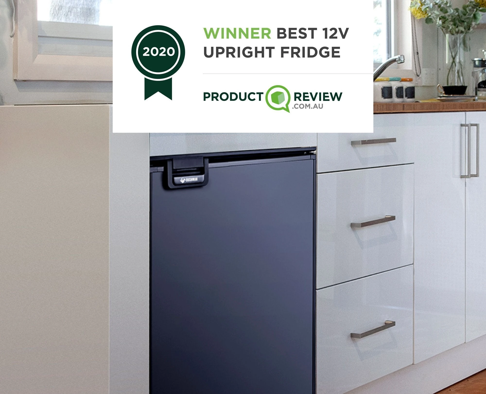 BUSHMAN DC65-X 12volt Compressor Fridge With Freezer 4 BUSHMAN DC65-X 12volt Compressor Fridge With Freezer - Image 2