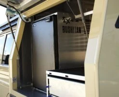 BUSHMAN DC85-X Aluminum Fridge Box For Freestanding Mounting Of Fridge -Dometic Shop BUSHMAN DC85 X Aluminum Fridge Box for Freestanding Mounting of Fridge Bushman 1630660615