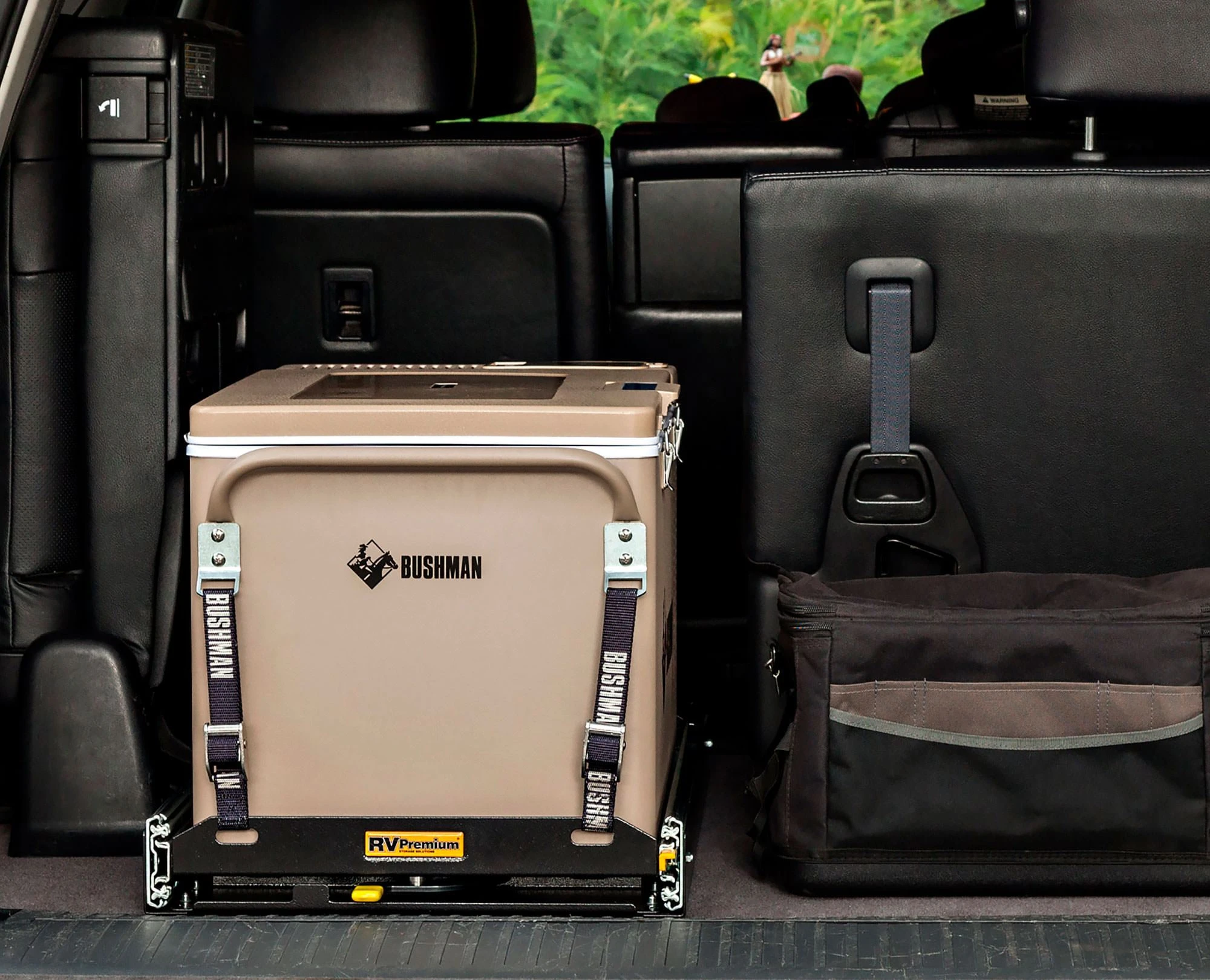 BUSHMAN HD Fridge Slide For Original Bushman Portable 6 BUSHMAN HD Fridge Slide For Original Bushman Portable - Image 4