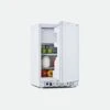 BUSHMAN XCD100 White 3 Way Fridge 100 Litre Free Standing - DISCONTINUED