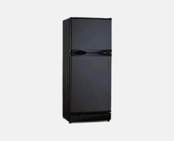 BUSHMAN Black XCD185 2-Way Upright Fridge 185l Gas And 240volt -Dometic Shop BUSHMAN XCD185 Black Bushman 1644833280