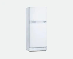 BUSHMAN White XCD185 2-Way Fridge 185l Gas And 240volt -Dometic Shop BUSHMAN XCD185 White Bushman 1649403503