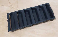 Black Thetford Upper Vent Insert To Suit 3 Way Fridge - Insert Only -Dometic Shop Black Thetford Upper Vent Insert to suit 3 Way Fridge Insert Only Thetford 1600868491