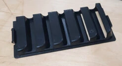 Black Thetford Upper Vent Insert To Suit 3 Way Fridge - Insert Only -Dometic Shop Black Thetford Upper Vent Insert to suit 3 Way Fridge Insert Only Thetford 1600868494