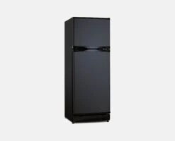 Bushman 280L XCD280 2-Way Fridge Black -Dometic Shop Bushman 280L LPG 240V Black Bushman 1616413692