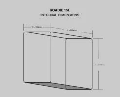 Bushman Roadie 15L Compressor Fridge Freezer -Dometic Shop Bushman Roadie 15L Compressor Fridge Freezer Bushman 1630662733