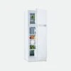 Bushman 280L 3-Way Fridge XCD280 White