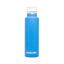 MyCOOLMAN Thermal 591ml (20oz) Stainless Steel Bottle 5 MyCOOLMAN Thermal 591ml (20oz) Stainless Steel Bottle -Dometic Shop CDT20WB AQUA