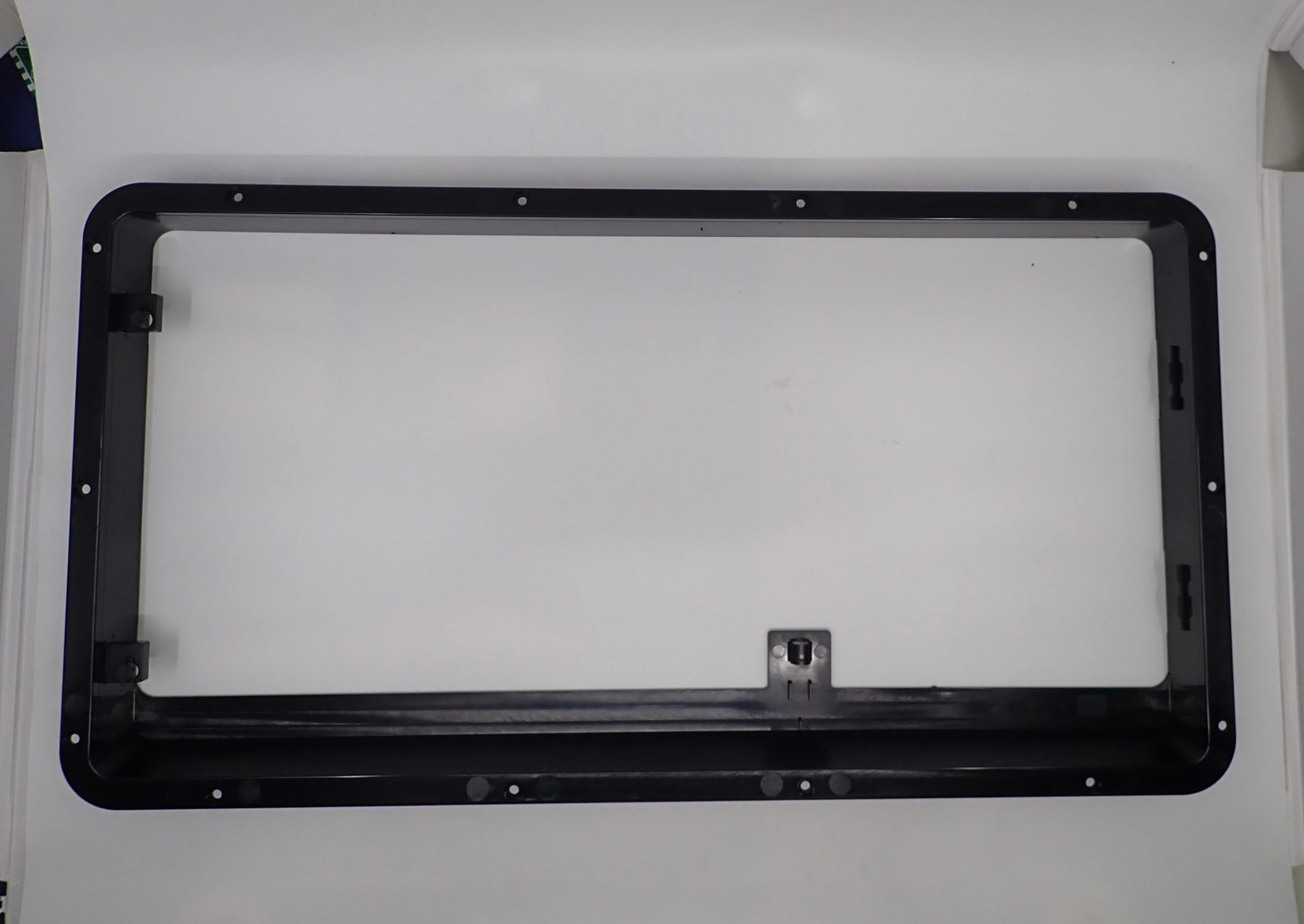 Complete Black Vent Set For 3 Way Fridge Dometic Caravan Fridge Above 90 Litres 6 Complete Black Vent Set For 3 Way Fridge Dometic Caravan Fridge Above 90 Litres - Image 4