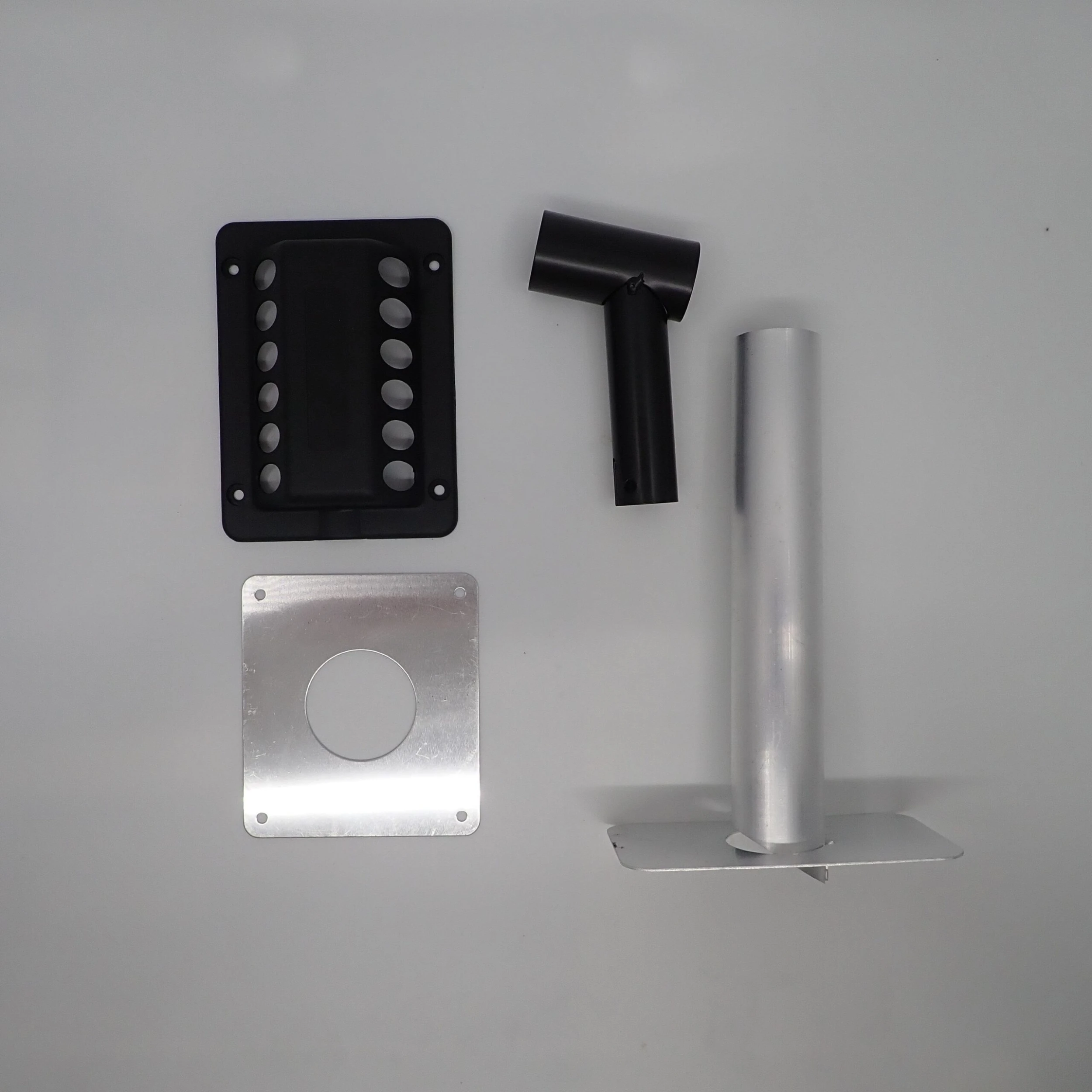 Complete Black Vent Set For 3 Way Fridge Dometic Caravan Fridge Above 90 Litres 7 Complete Black Vent Set For 3 Way Fridge Dometic Caravan Fridge Above 90 Litres - Image 5