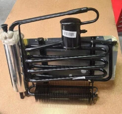 Cooling Unit 3 Way RC1180 Chescold Dometic Fridge Freezer