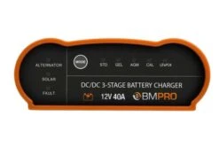 BMPro PROBOOST 40 DC–DC 12volt Charger With Solar Input -Dometic Shop Copy of BMPro MINIBOOSTPRO 30A DCDC 12volt charger with solar input BMPro 1678399731