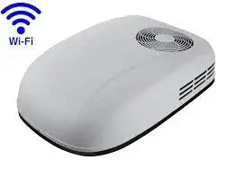 Polar-Con Super Quiet 3.3Kw WiFi Enabled Rooftop Air Conditioner 3 Polar-Con Super Quiet 3.3Kw WiFi Enabled Rooftop Air Conditioner