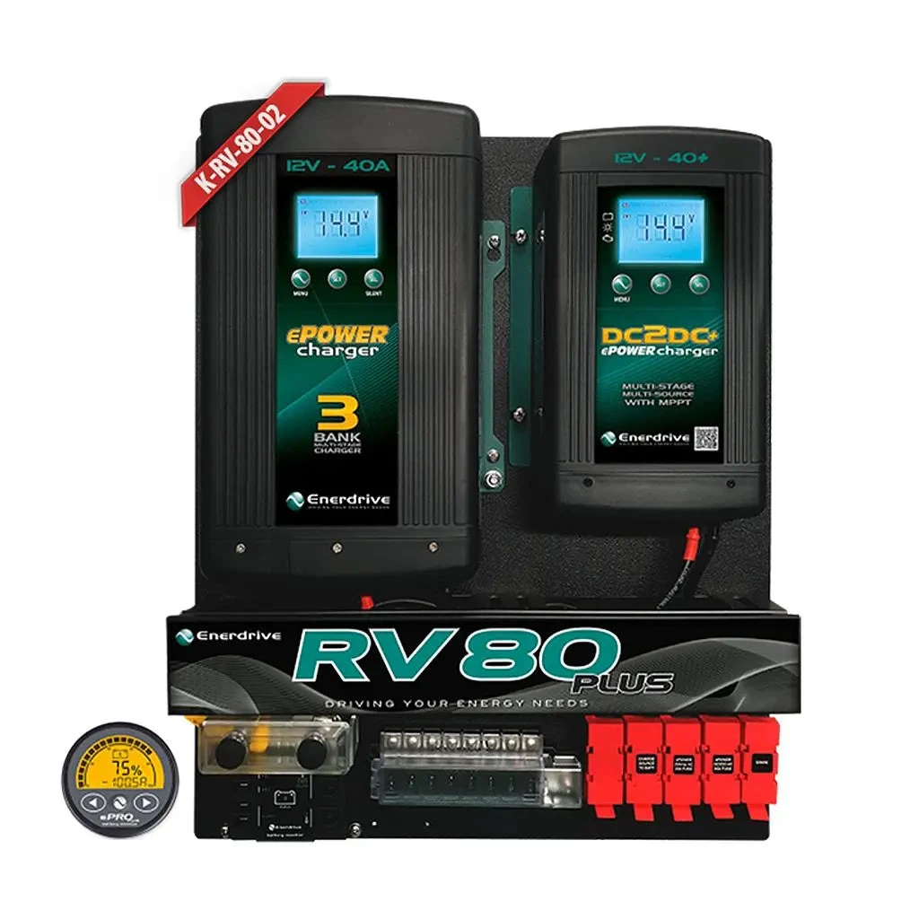 RV 80 Plus Installation Kit K-RV-80-02 3 RV 80 Plus Installation Kit K-RV-80-02