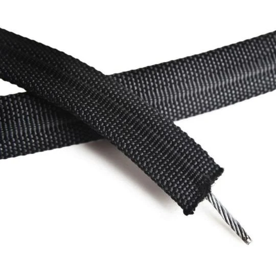 SteelCore Universal Security Strap Steel Cable Cut Resistant Webbing 5 SteelCore Universal Security Strap Steel Cable Cut Resistant Webbing - Image 3
