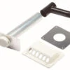 Dometic Flue Kit - Long Version White -Dometic Shop DOM FKWTP