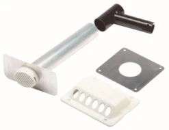 Dometic Flue Kit - Long Version White