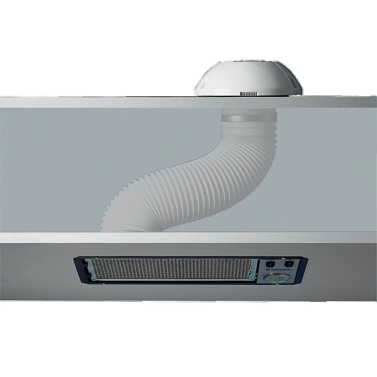 DOMETIC CK150 Flush Mount Rangehood Built In 4 DOMETIC CK150 Flush Mount Rangehood Built In - Image 2