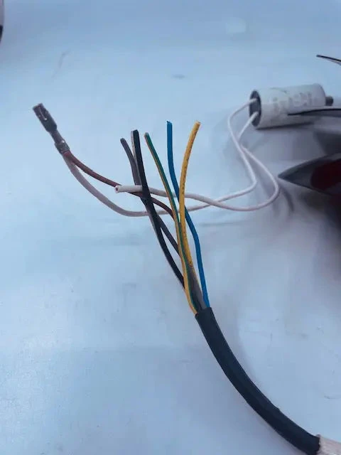 Dometic 3 Speed Evaporator Fan Suits Aircommand Heron 2.2 MK2 Air Conditioners 4 Dometic 3 Speed Evaporator Fan Suits Aircommand Heron 2.2 MK2 Air Conditioners - Image 2