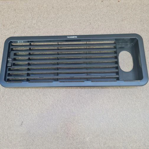 Dometic Black Upper Fridge Vent Only For Electrolux Dometic 3 Way Caravan Fridge AS1625U-B 3 Dometic Black Upper Fridge Vent Only For Electrolux Dometic 3 Way Caravan Fridge AS1625U-B