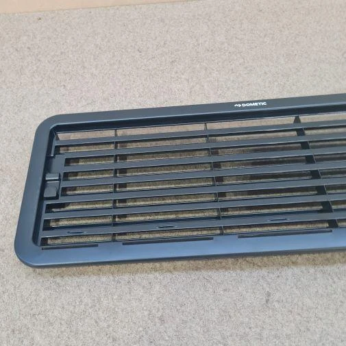 Dometic Black Upper Fridge Vent Only For Electrolux Dometic 3 Way Caravan Fridge AS1625U-B 5 Dometic Black Upper Fridge Vent Only For Electrolux Dometic 3 Way Caravan Fridge AS1625U-B - Image 3